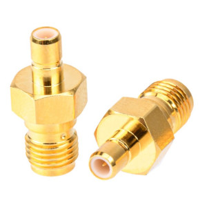 Bolton Technical BT512259 SMB-Male To SMA-Female Adapter